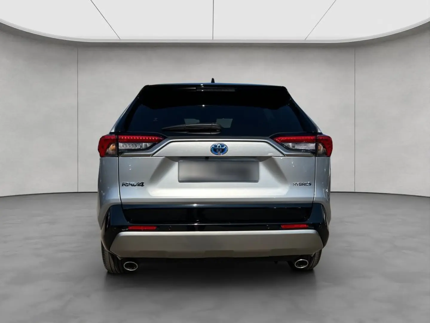 RAV 4 2.5 4x4 Hybrid Style Selection
