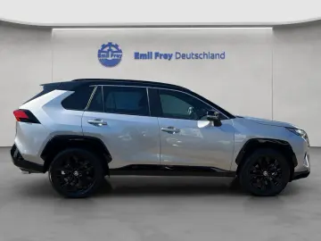 RAV 4 2.5 4x4 Hybrid Style Selection