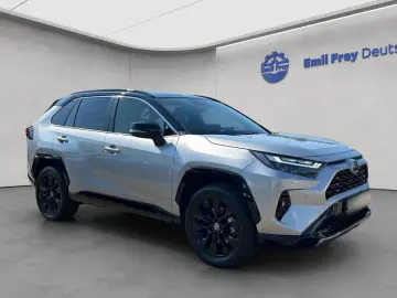 RAV 4 2.5 4x4 Hybrid Style Selection