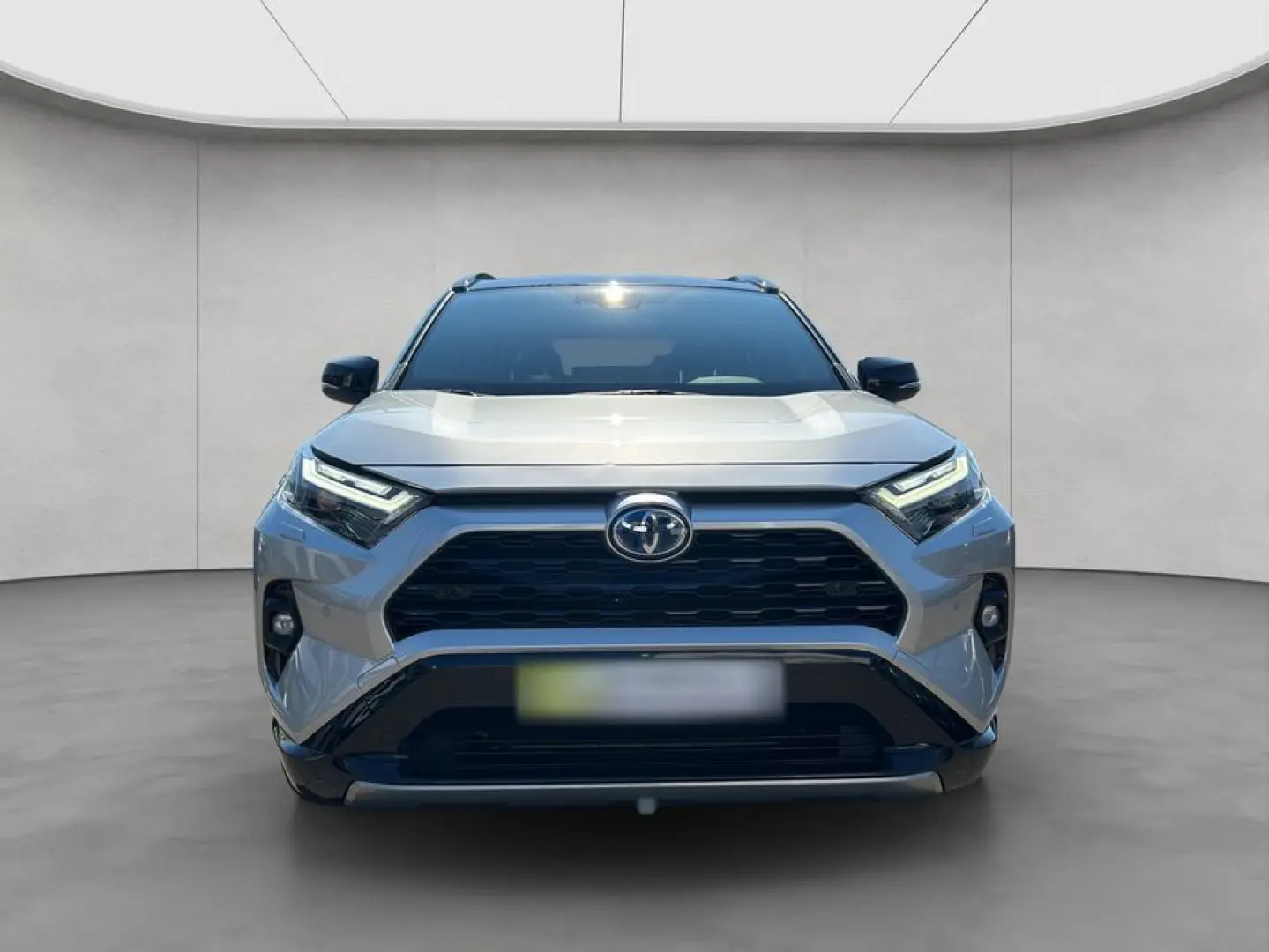 RAV 4 2.5 4x4 Hybrid Style Selection