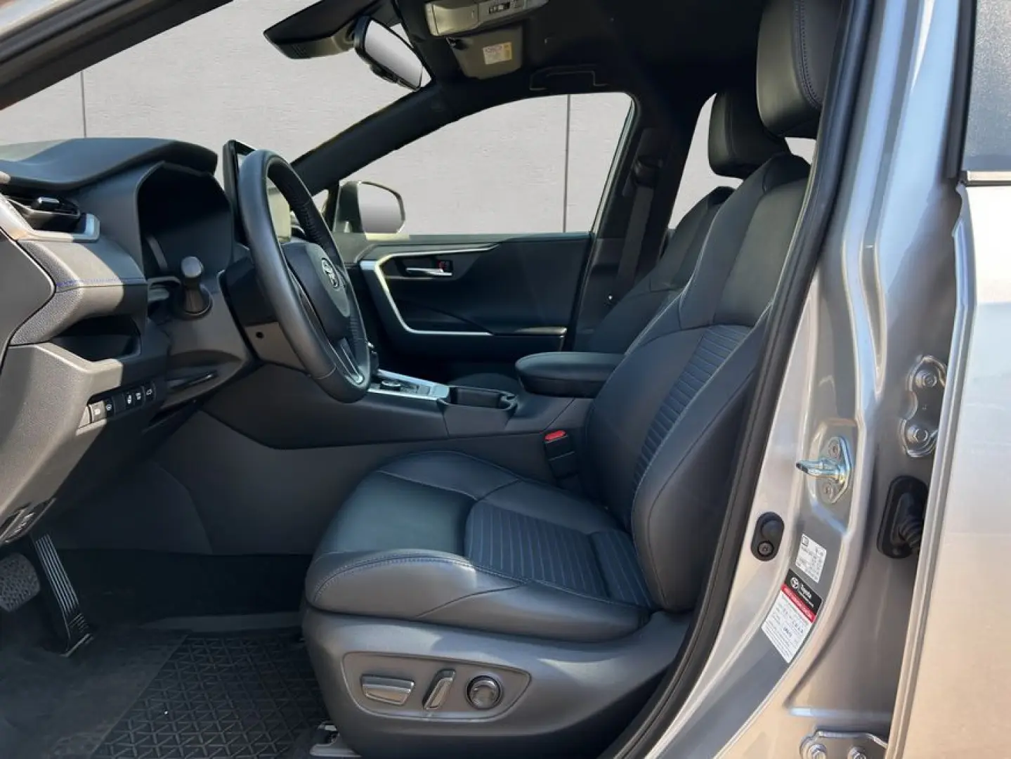 RAV 4 2.5 4x4 Hybrid Style Selection