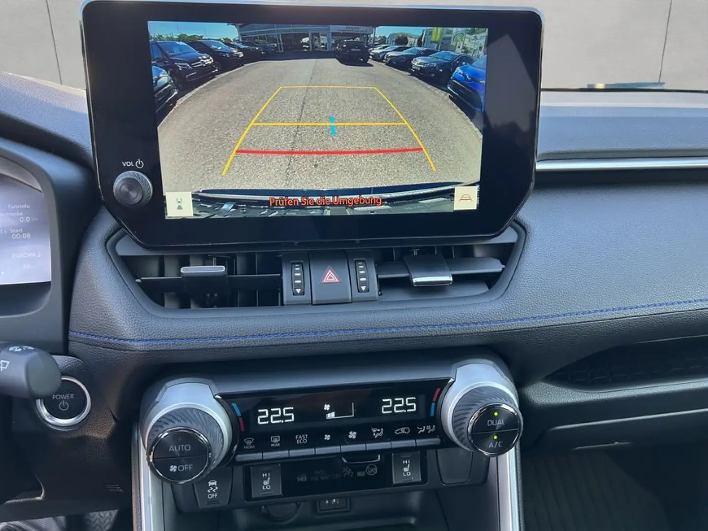 RAV 4 2.5 4x4 Hybrid Style Selection