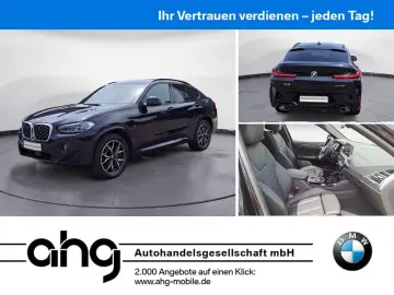 X4 xDrive30i Aut. M Sportpaket Innovationsp. AHK