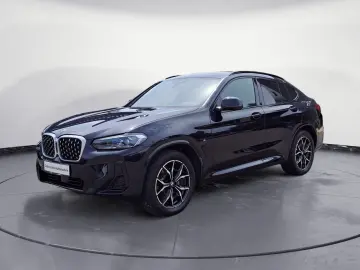 BMW X4 xDrive30i Aut. M Sportpaket LEASING