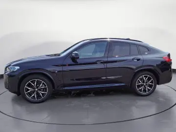 BMW X4 xDrive30i Aut. M Sportpaket LEASING