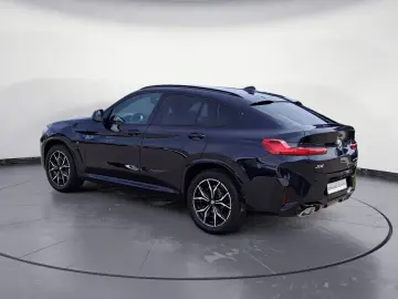 BMW X4 xDrive30i Aut. M Sportpaket LEASING