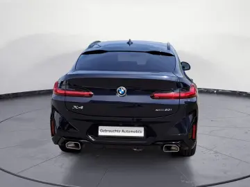 BMW X4 xDrive30i Aut. M Sportpaket LEASING