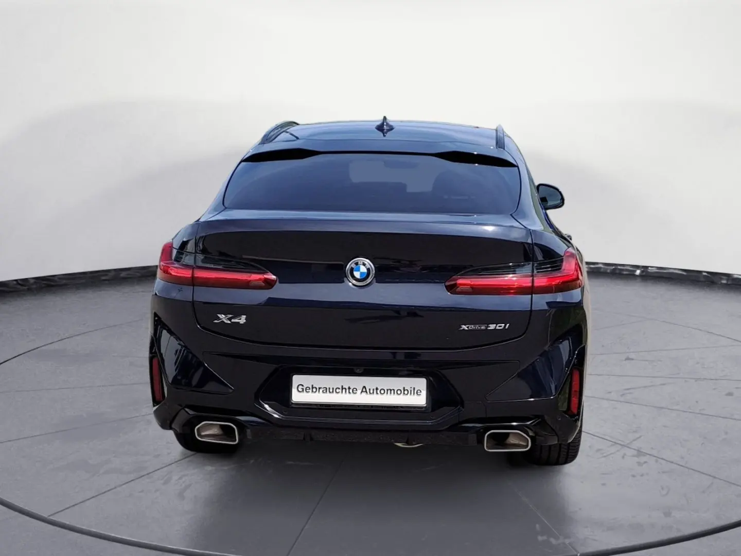 BMW X4 xDrive30i Aut. M Sportpaket LEASING