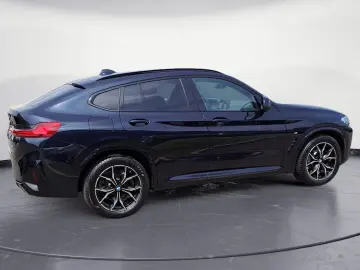 BMW X4 xDrive30i Aut. M Sportpaket LEASING