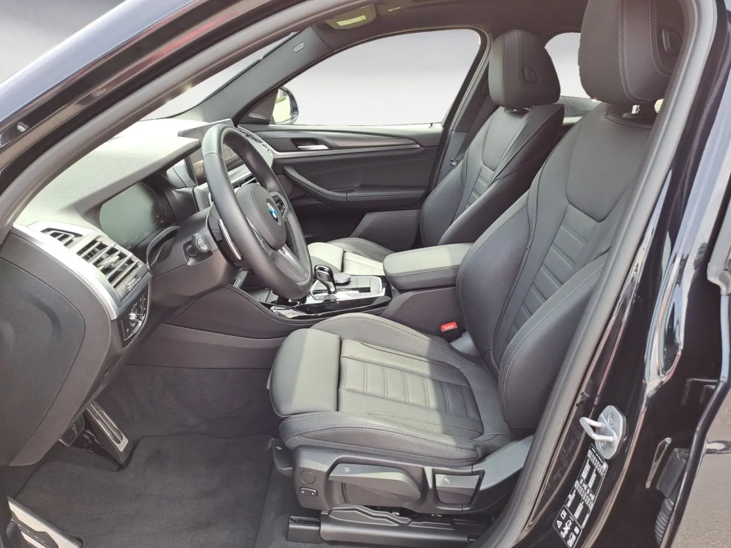 BMW X4 xDrive30i Aut. M Sportpaket LEASING