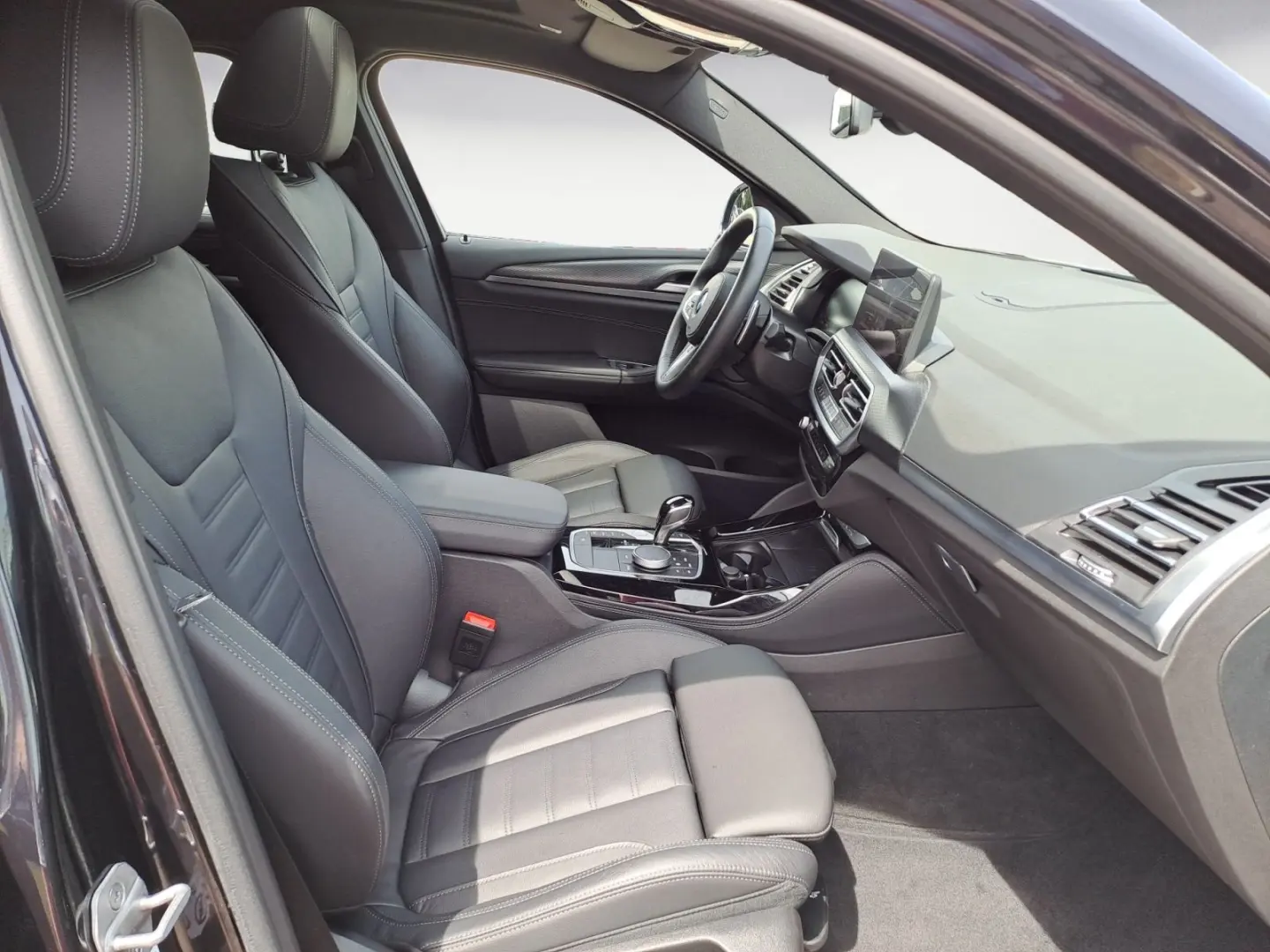 BMW X4 xDrive30i Aut. M Sportpaket LEASING