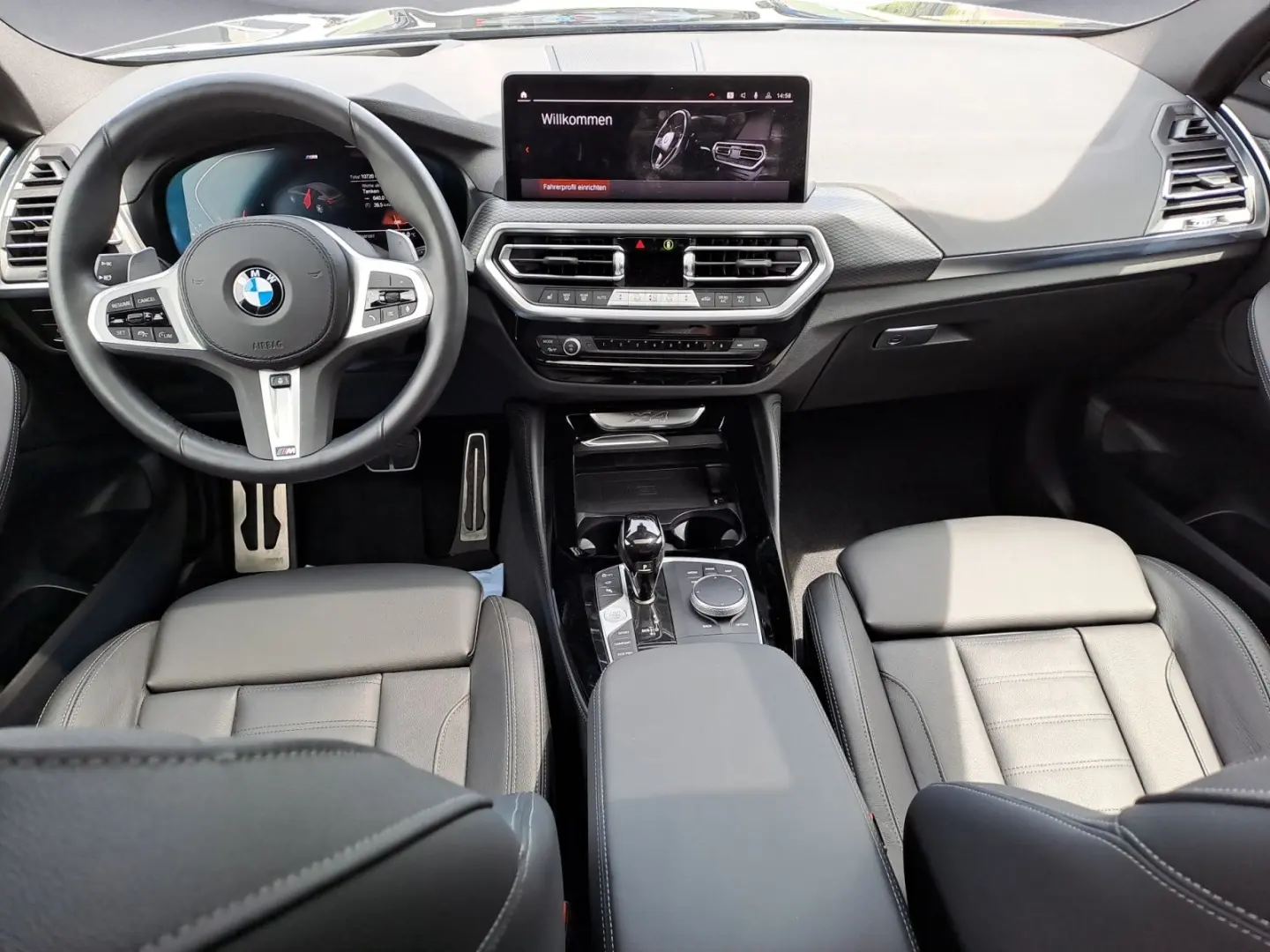 BMW X4 xDrive30i Aut. M Sportpaket LEASING