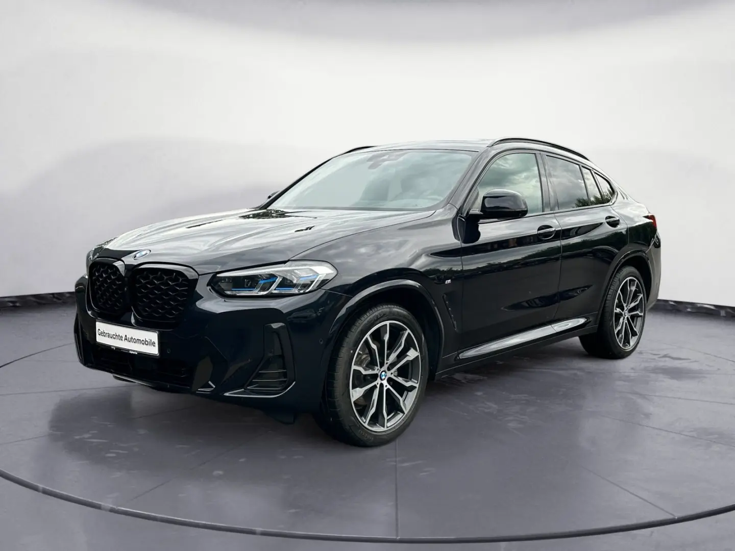 BMW X4 xDrive20i Aut. M Sportpaket LEASING