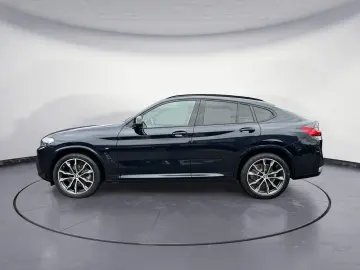 BMW X4 xDrive20i Aut. M Sportpaket LEASING