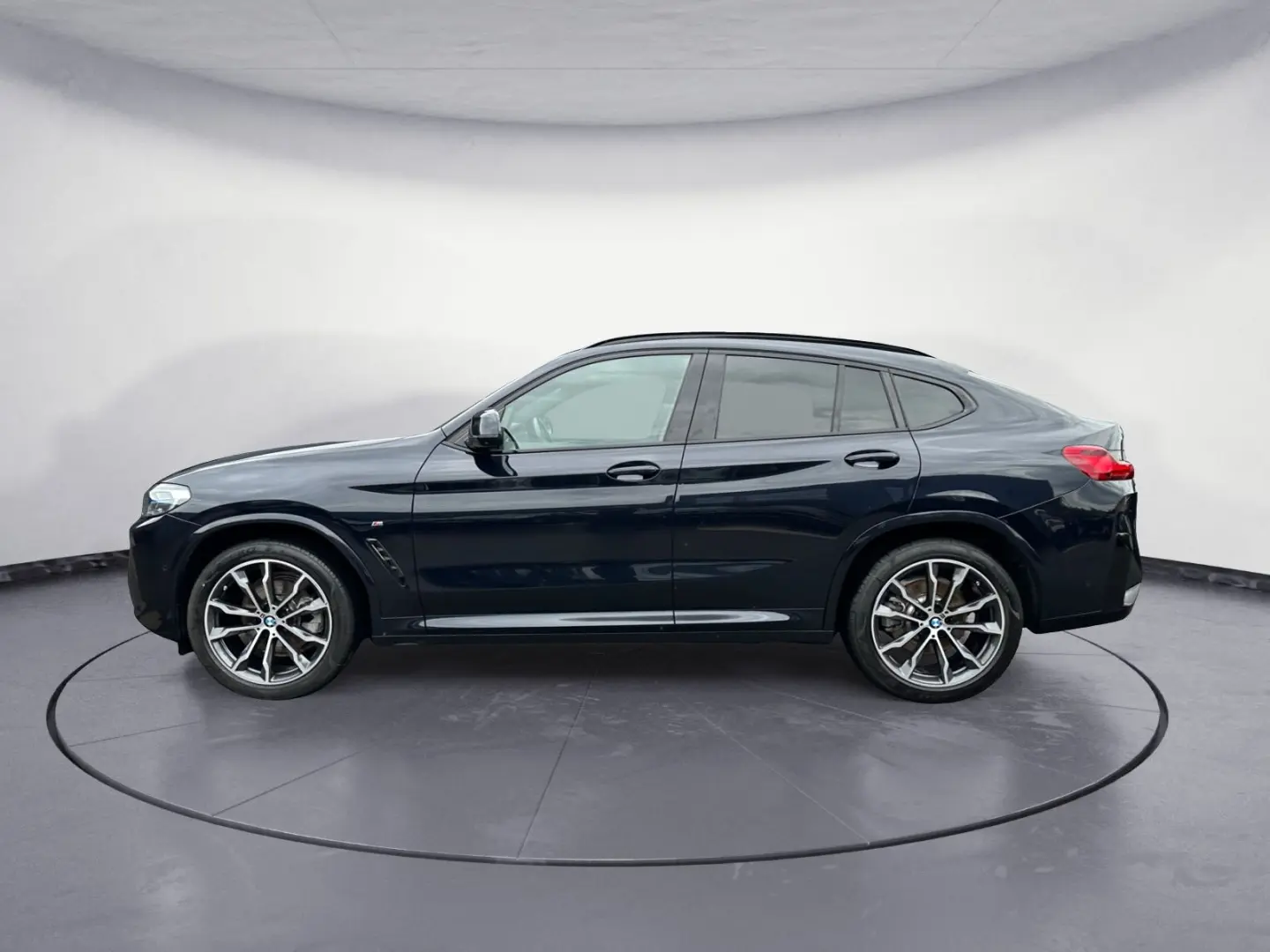 BMW X4 xDrive20i Aut. M Sportpaket LEASING