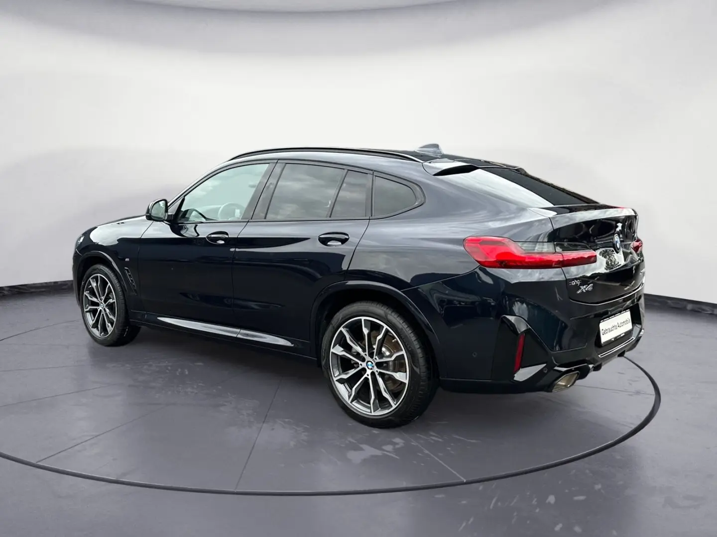 BMW X4 xDrive20i Aut. M Sportpaket LEASING