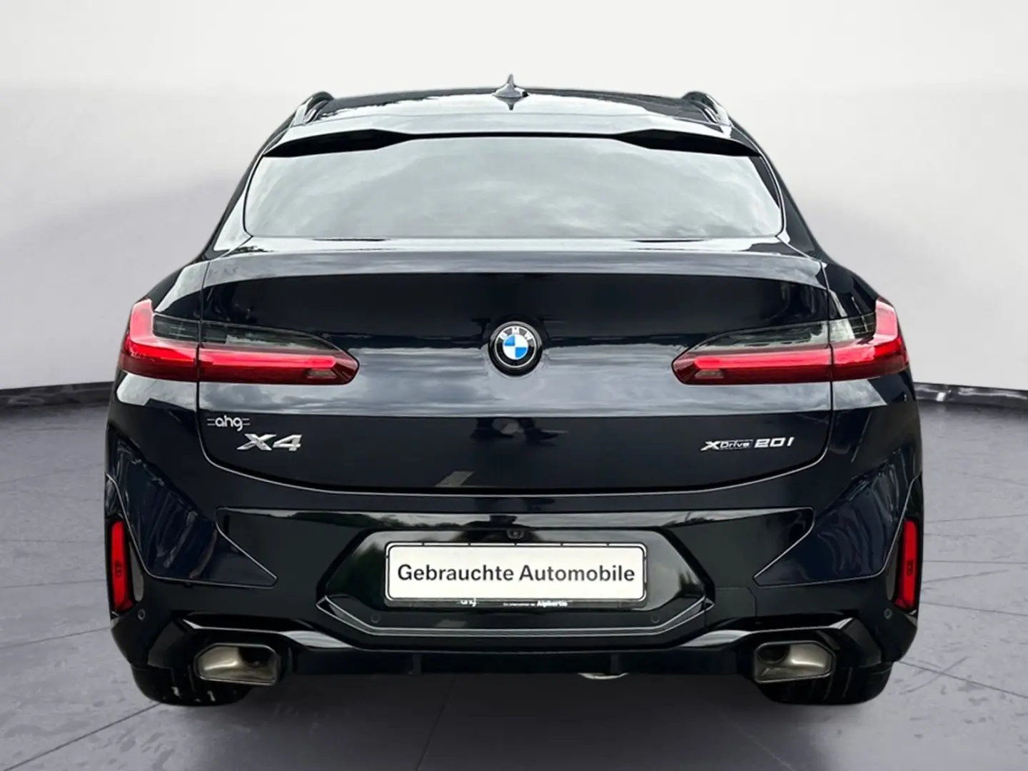 BMW X4 xDrive20i Aut. M Sportpaket LEASING