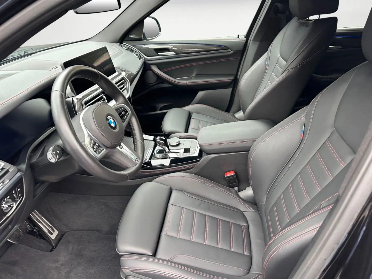 BMW X4 xDrive20i Aut. M Sportpaket LEASING