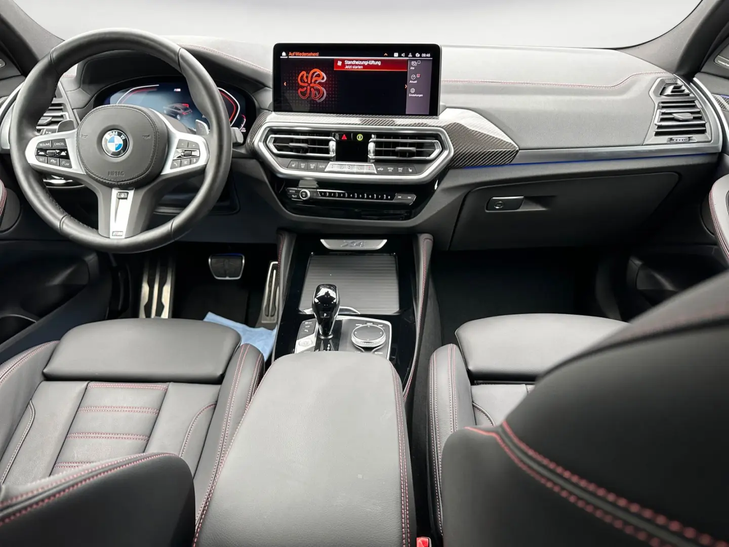 BMW X4 xDrive20i Aut. M Sportpaket LEASING