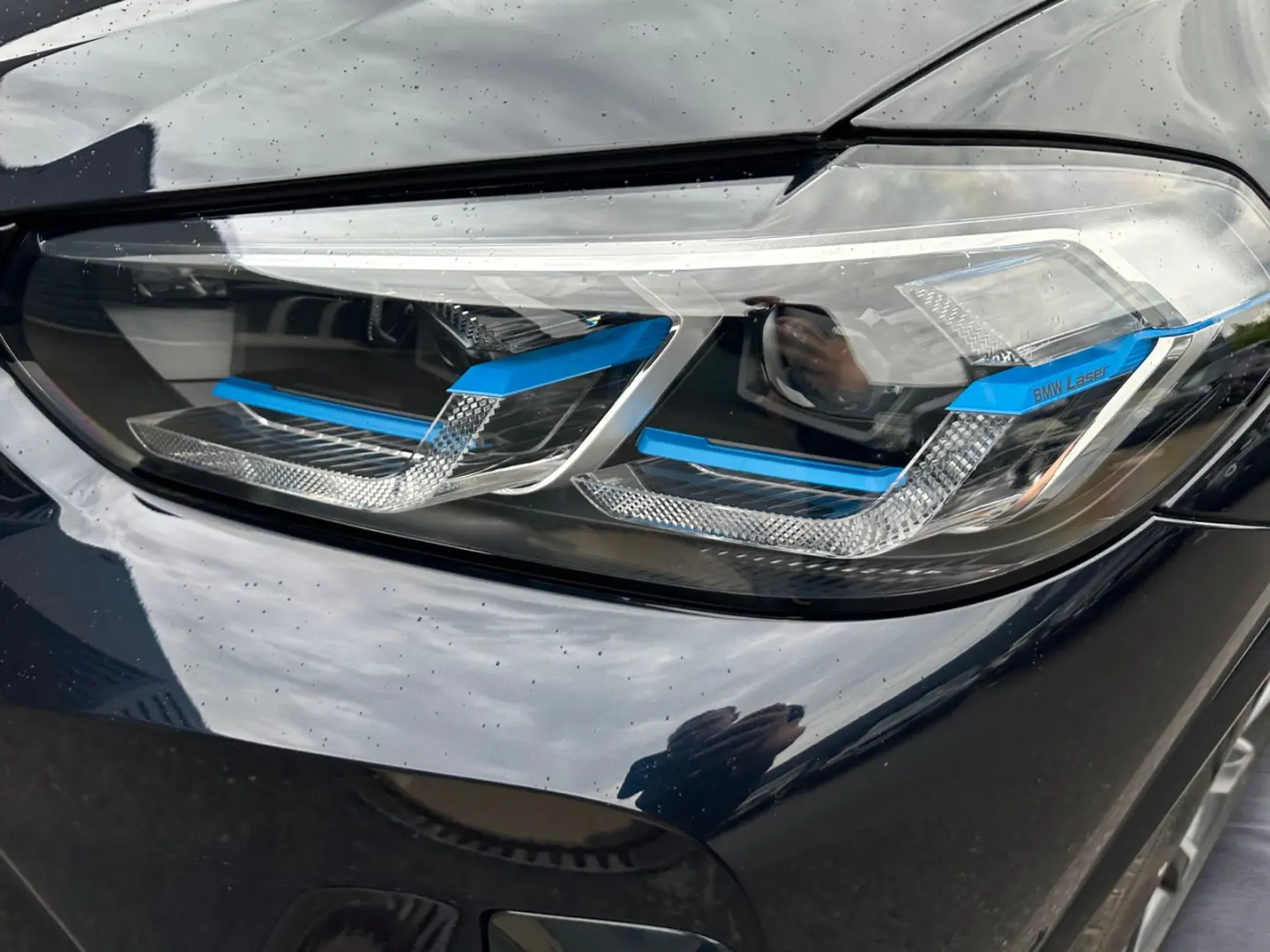 BMW X4 xDrive20i Aut. M Sportpaket LEASING