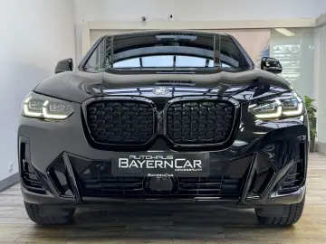 BMW X4 xDrive20d M Sport ACC 360° Memory LED+LEASING
