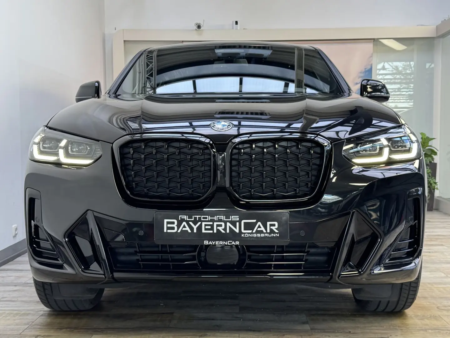 BMW X4 xDrive20d M Sport ACC 360° Memory LED+LEASING