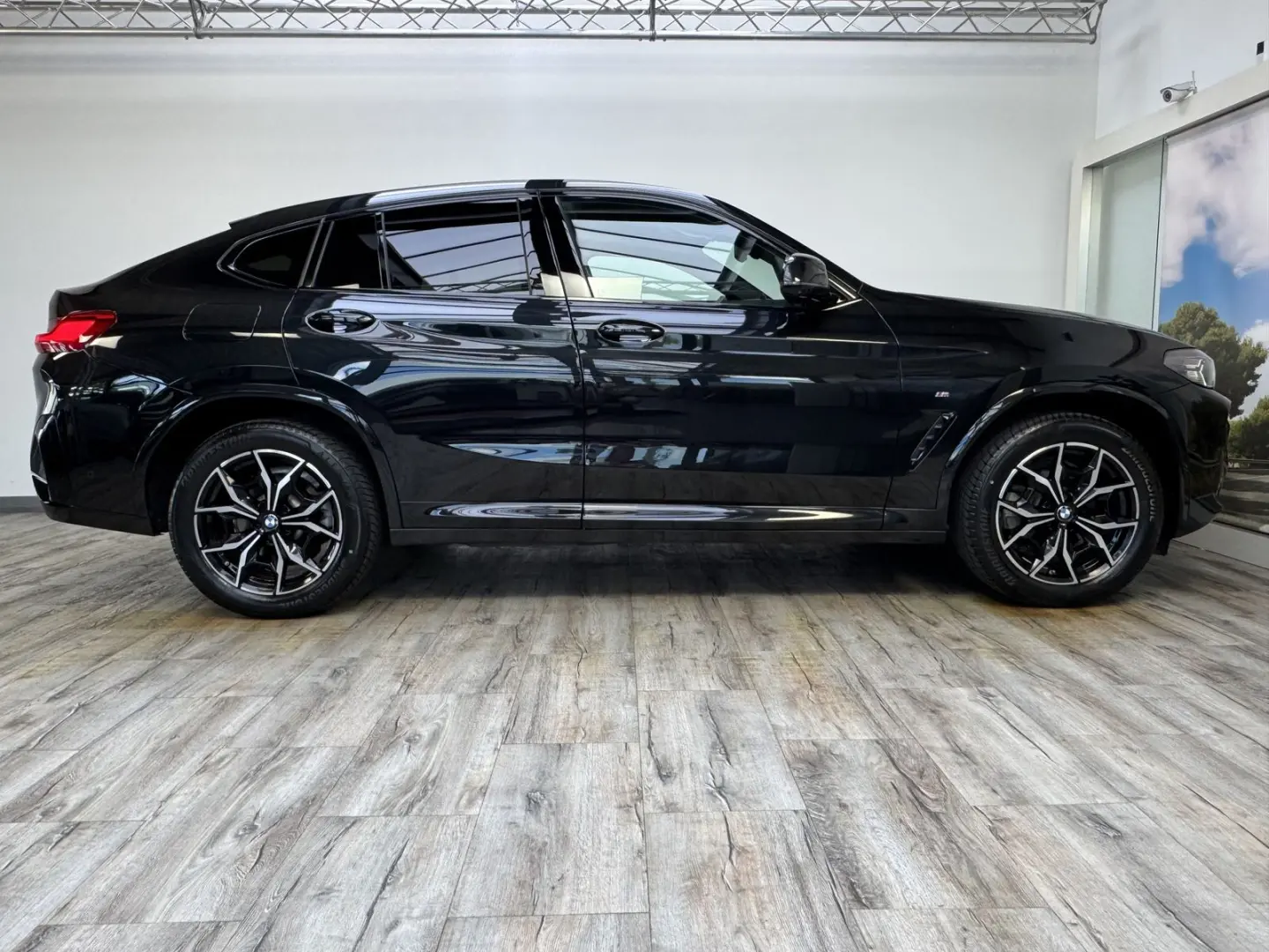 BMW X4 xDrive20d M Sport ACC 360° Memory LED+LEASING