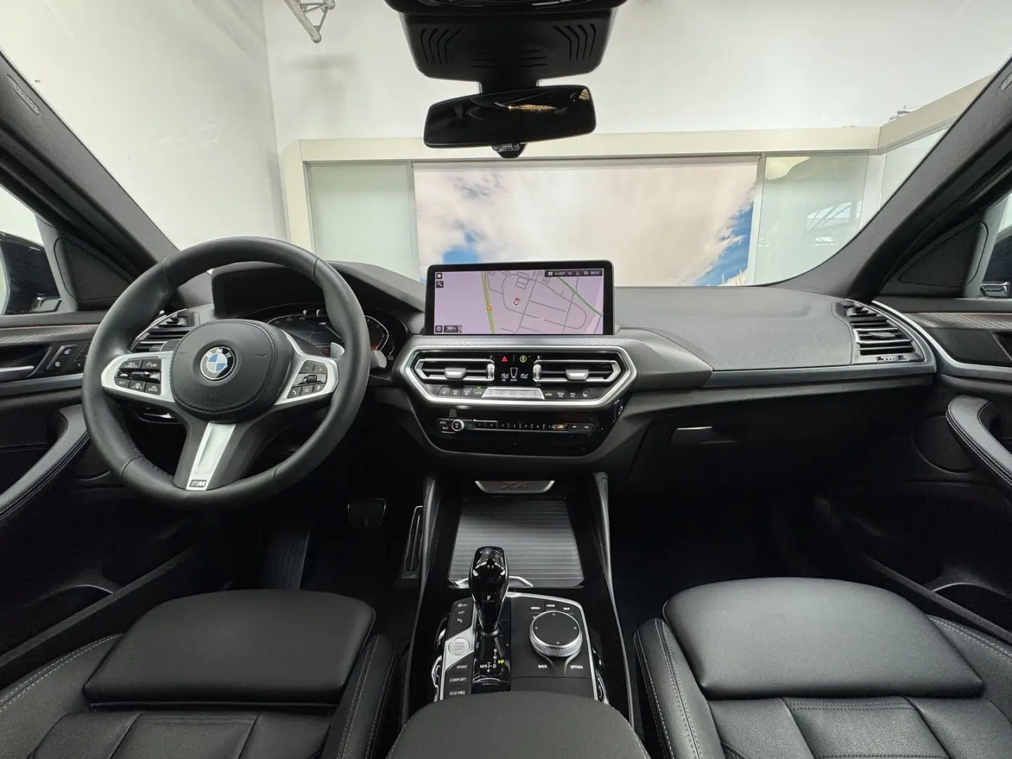 BMW X4 xDrive20d M Sport ACC 360° Memory LED+LEASING