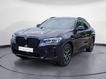 BMW X4 xDrive30d M SPORT HiFi AHK Head-Up LEASING