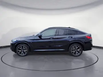BMW X4 xDrive30d M SPORT HiFi AHK Head-Up LEASING