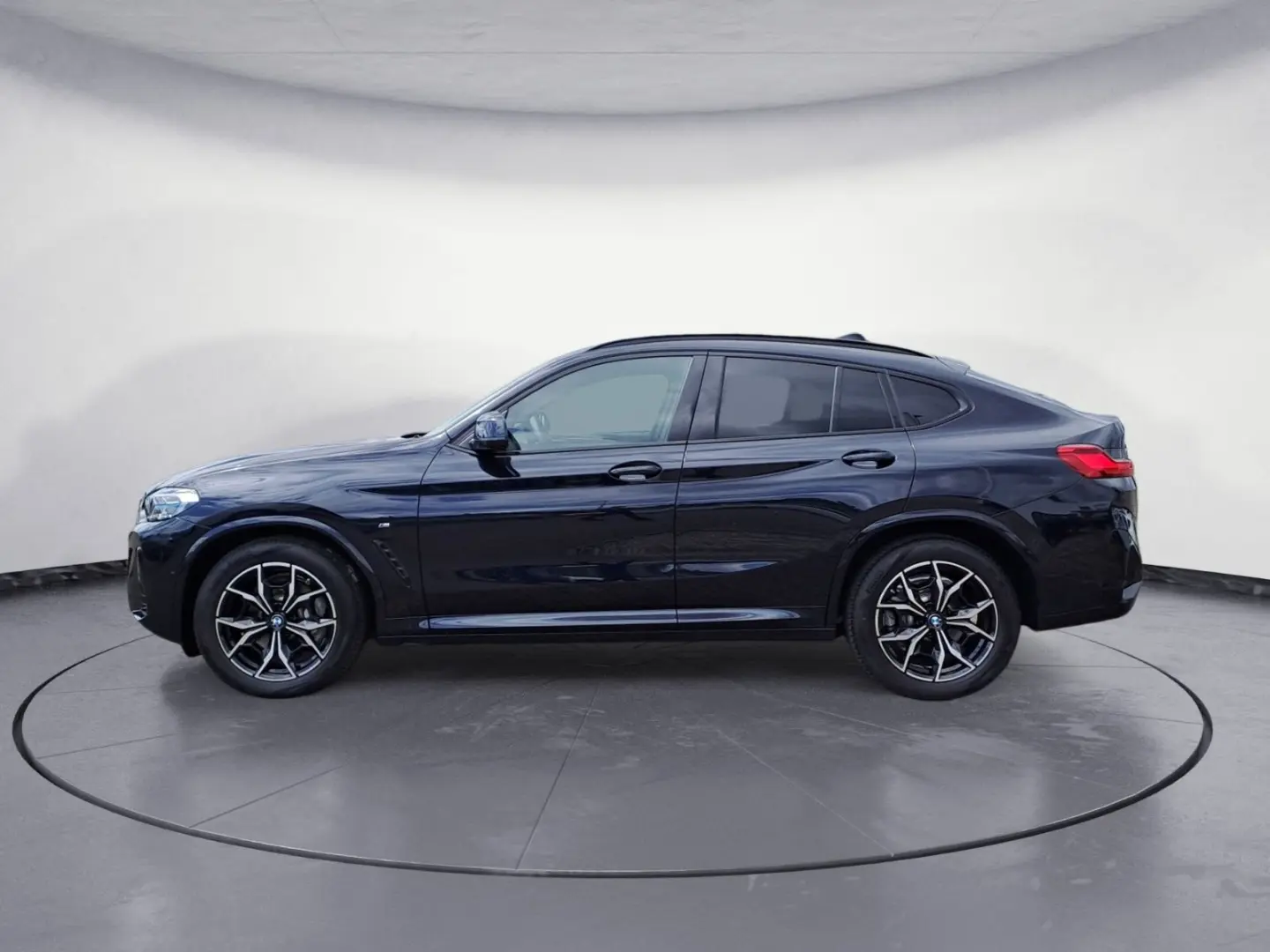 BMW X4 xDrive30d M SPORT HiFi AHK Head-Up LEASING