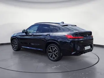 BMW X4 xDrive30d M SPORT HiFi AHK Head-Up LEASING
