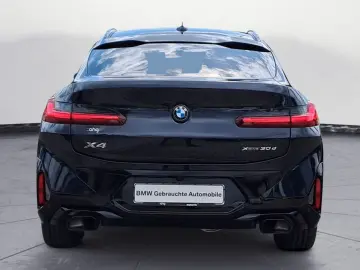 BMW X4 xDrive30d M SPORT HiFi AHK Head-Up LEASING
