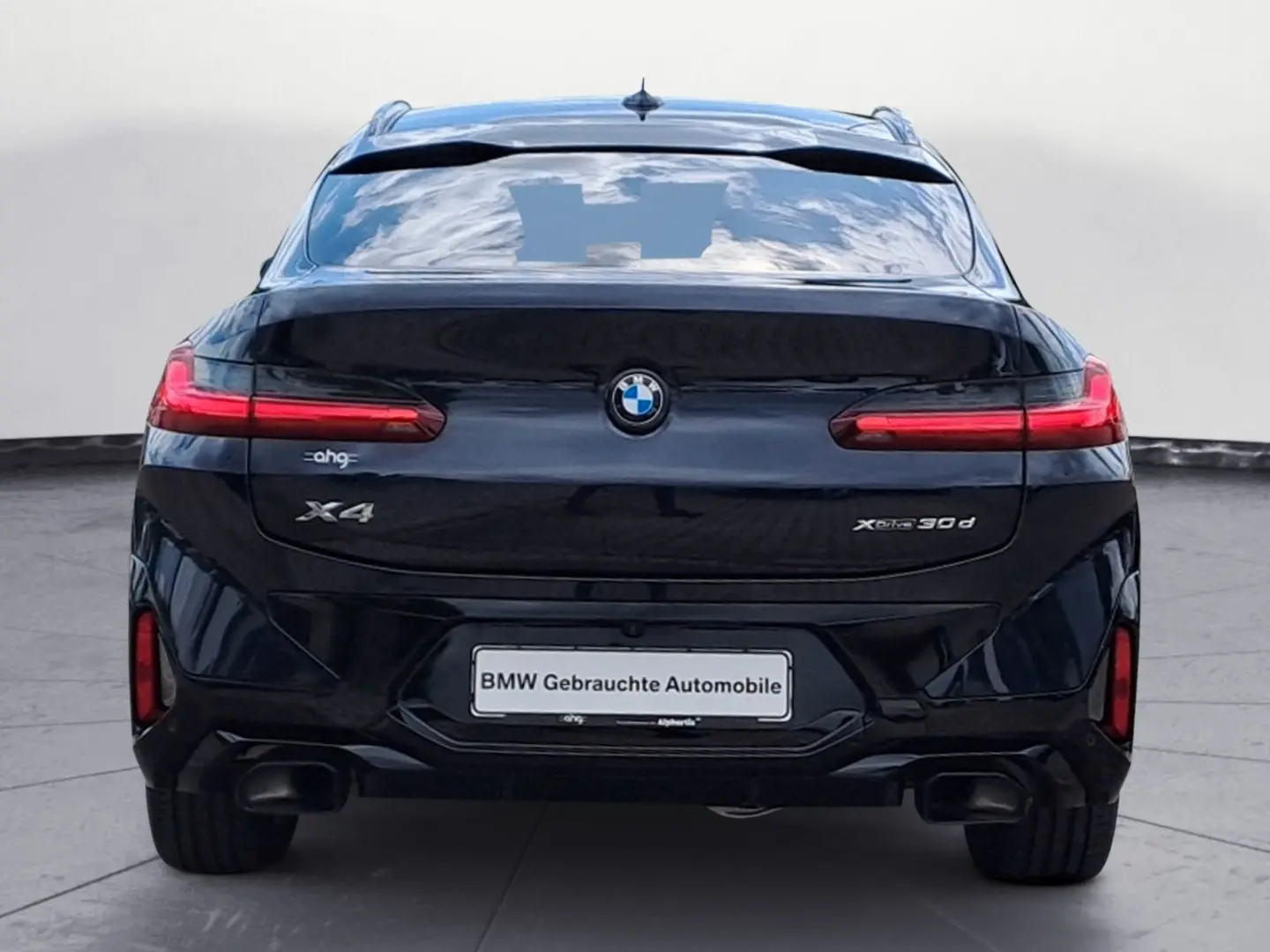 BMW X4 xDrive30d M SPORT HiFi AHK Head-Up LEASING