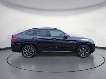 BMW X4 xDrive30d M SPORT HiFi AHK Head-Up LEASING