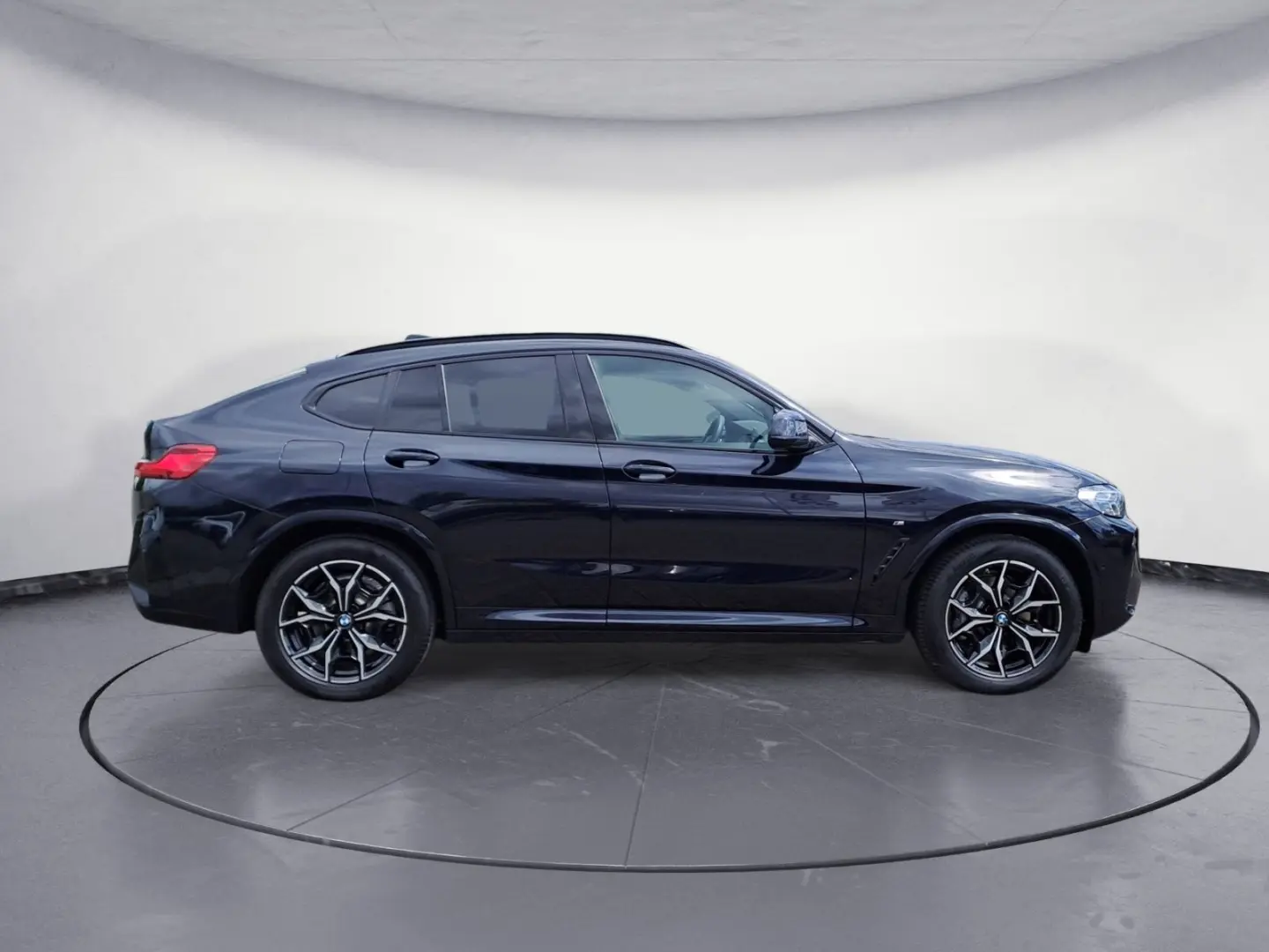 BMW X4 xDrive30d M SPORT HiFi AHK Head-Up LEASING
