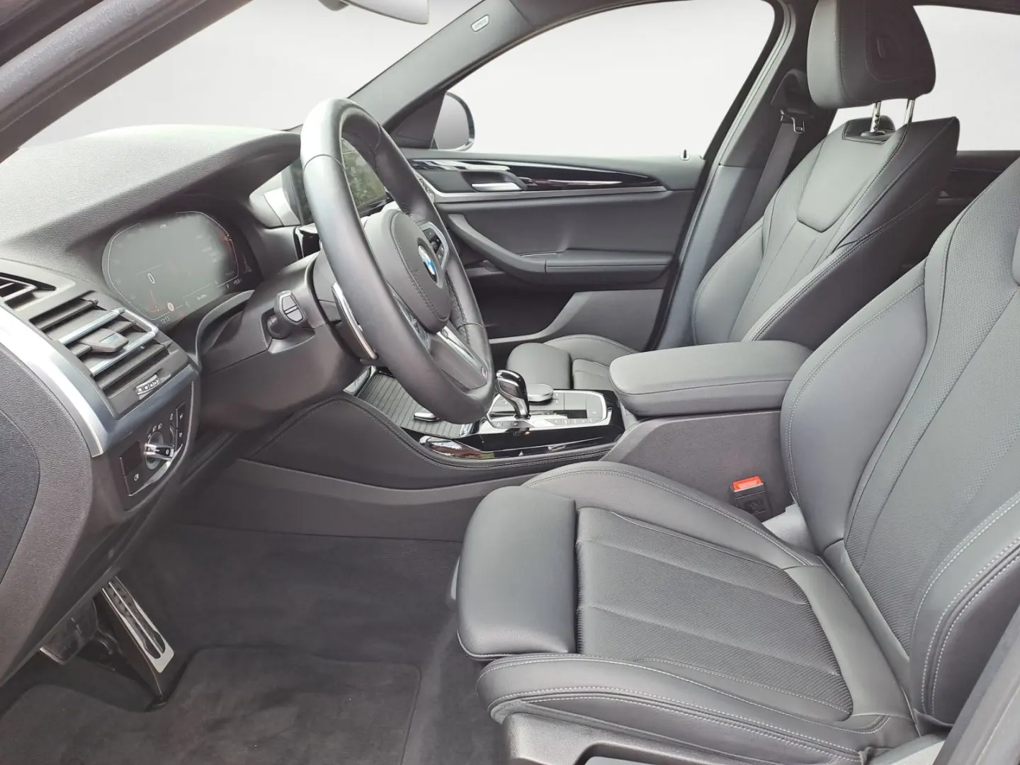 BMW X4 xDrive30d M SPORT HiFi AHK Head-Up LEASING