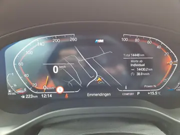 BMW X4 xDrive30d M SPORT HiFi AHK Head-Up LEASING