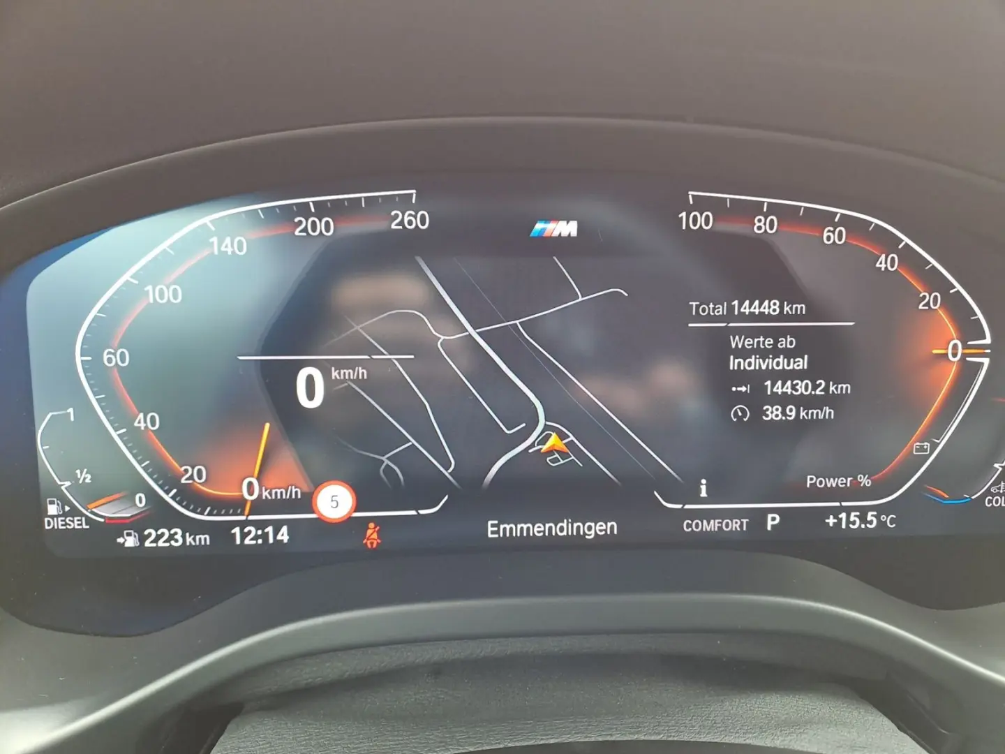 BMW X4 xDrive30d M SPORT HiFi AHK Head-Up LEASING