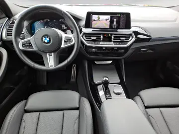 BMW X4 xDrive30d M SPORT HiFi AHK Head-Up LEASING