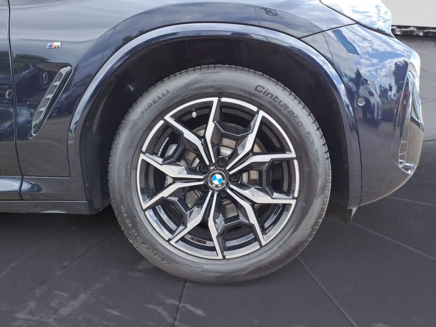 BMW X4 xDrive30d M SPORT HiFi AHK Head-Up LEASING