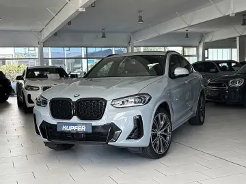 X4 xDrive30d M Sportpak Indiv.Laser ACC Pano 21