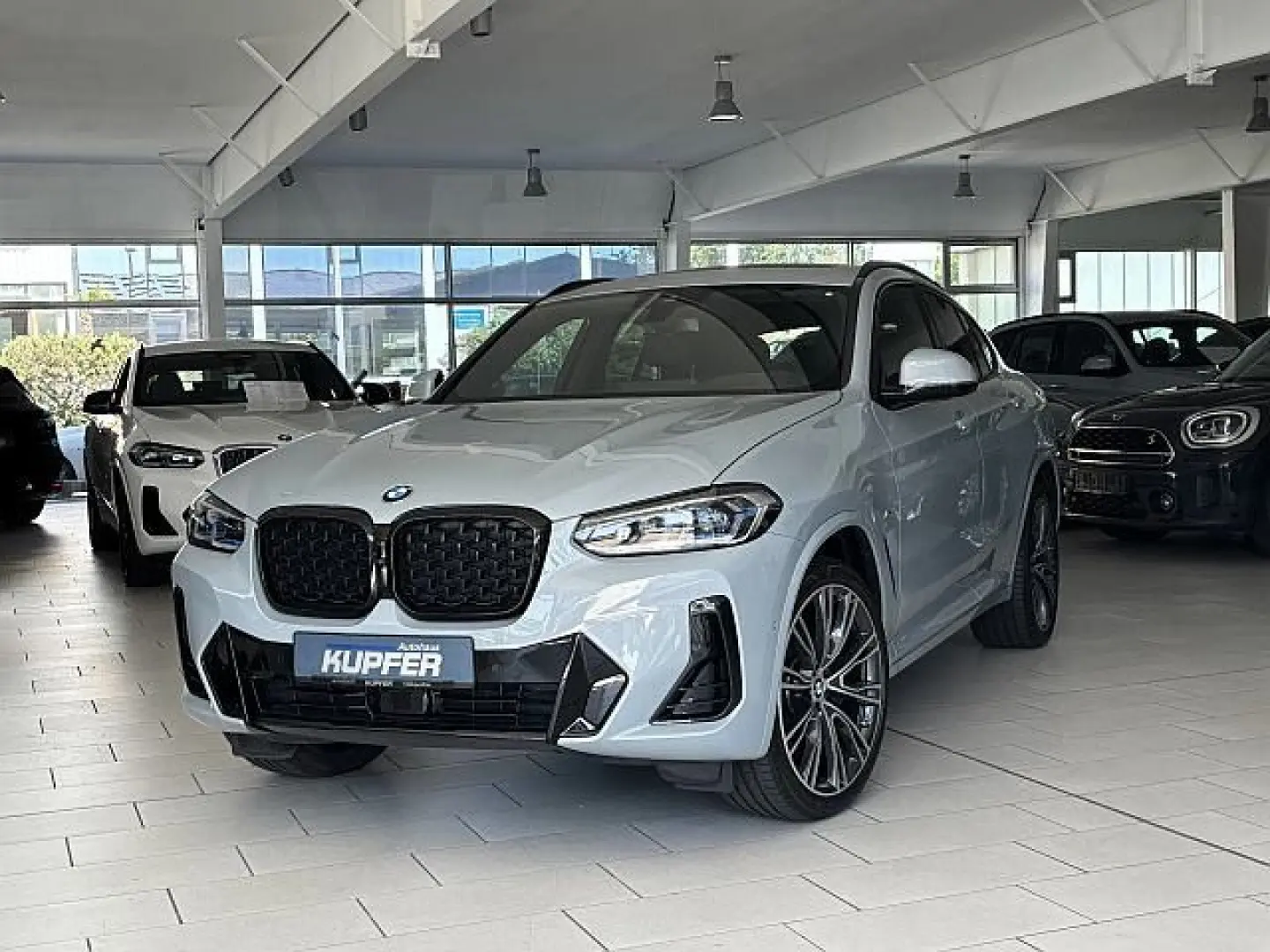 BMW X4 xDrive30d M Sportpak Laser°ACC°Pano°21