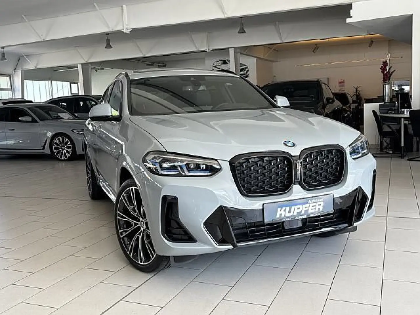 BMW X4 xDrive30d M Sportpak Laser°ACC°Pano°21