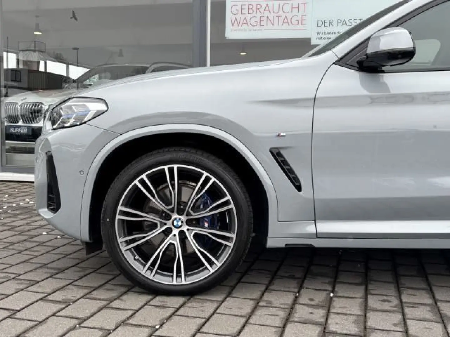BMW X4 xDrive30d M Sportpak Laser°ACC°Pano°21