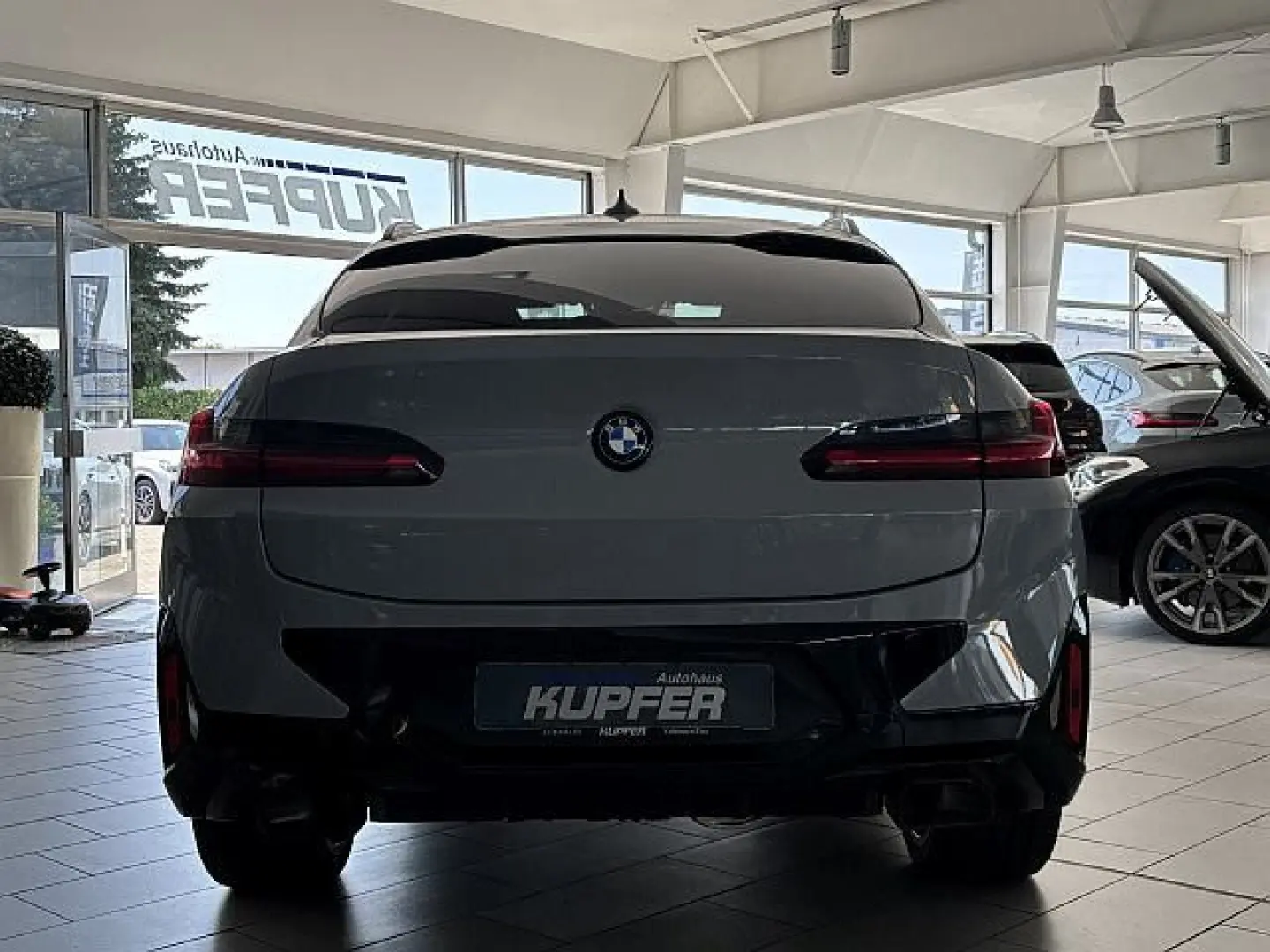 BMW X4 xDrive30d M Sportpak Laser°ACC°Pano°21
