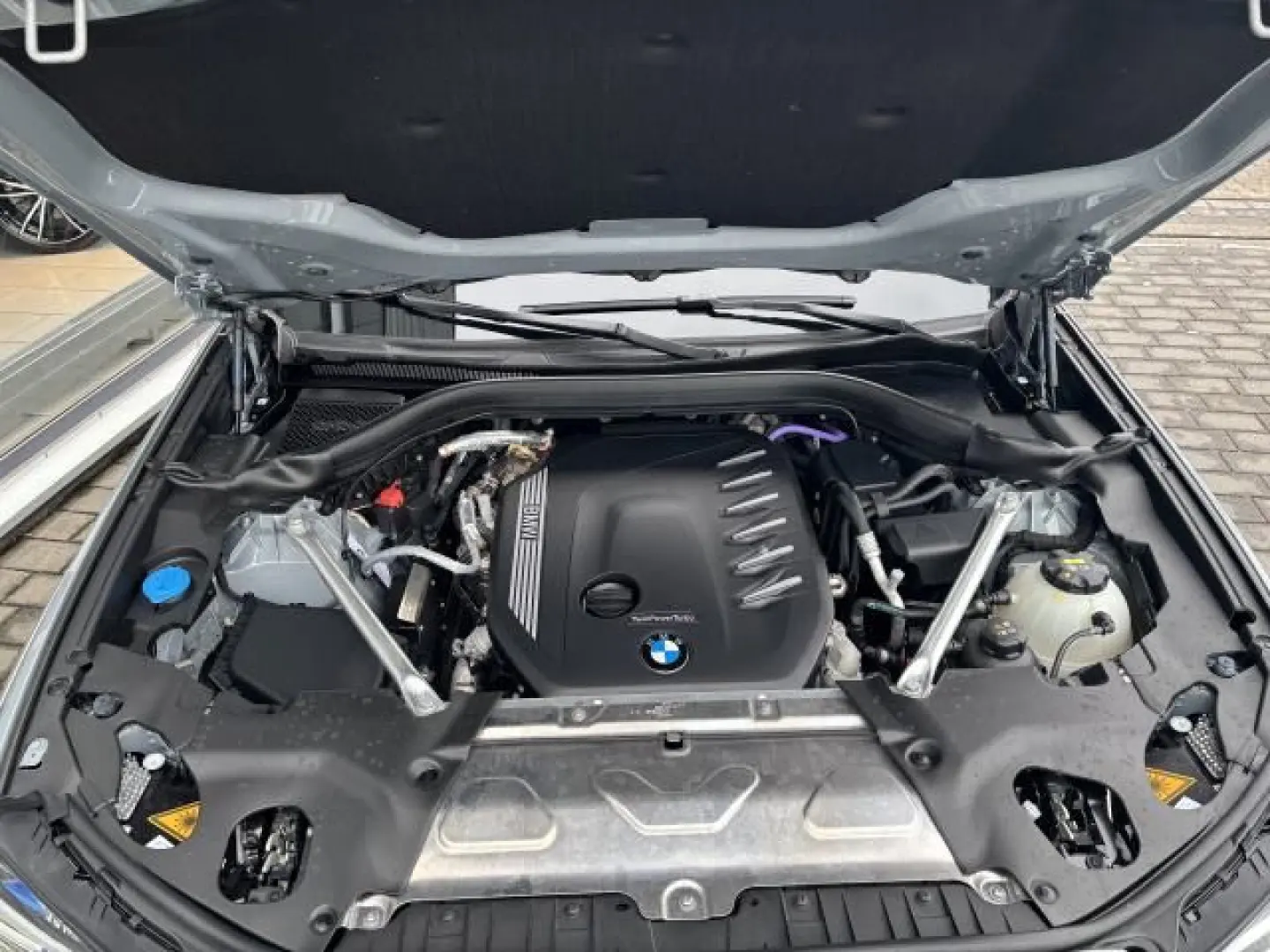 BMW X4 xDrive30d M Sportpak Laser°ACC°Pano°21