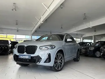 BMW X4 xDrive30d M Sportpak Laser°ACC°Pano°21