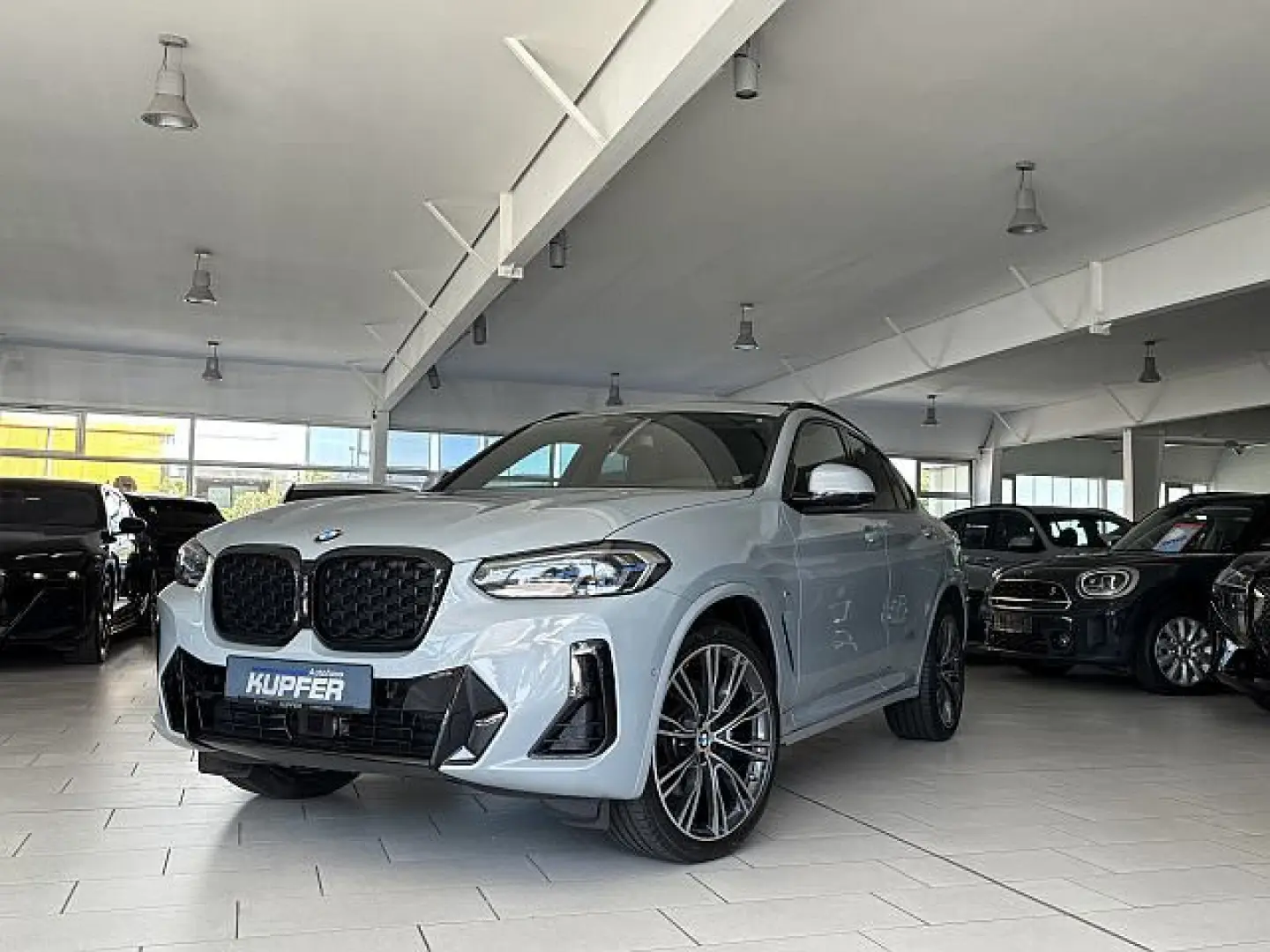 BMW X4 xDrive30d M Sportpak Laser°ACC°Pano°21