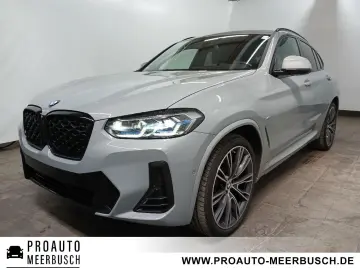 BMW X4 xDrive 30d M Sport  LASER HUD H&K LEASING